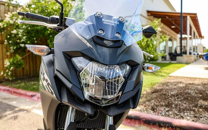 2025 KAWASAKI VERSYSX 300