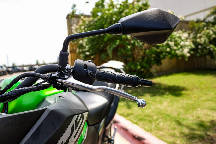 New 2025 KAWASAKI VERSYSX 300