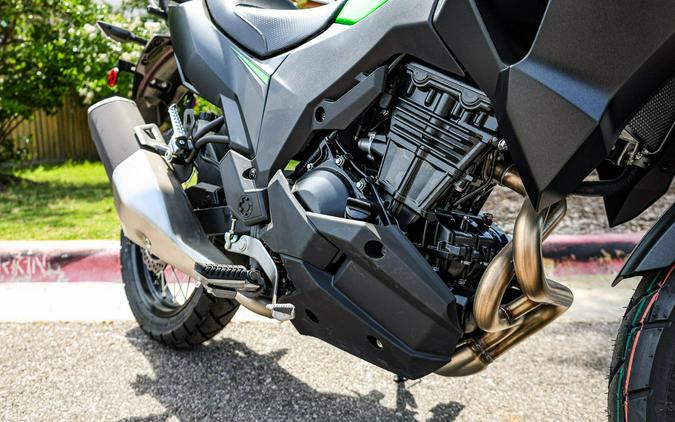 2025 KAWASAKI VERSYSX 300