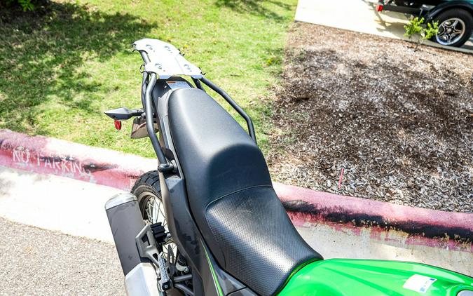 2025 KAWASAKI VERSYSX 300