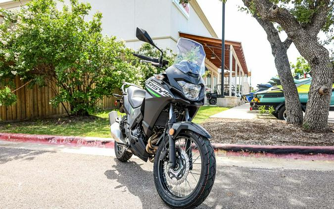 2025 KAWASAKI VERSYSX 300
