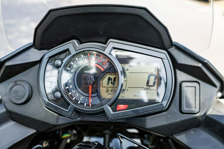 New 2025 KAWASAKI VERSYSX 300