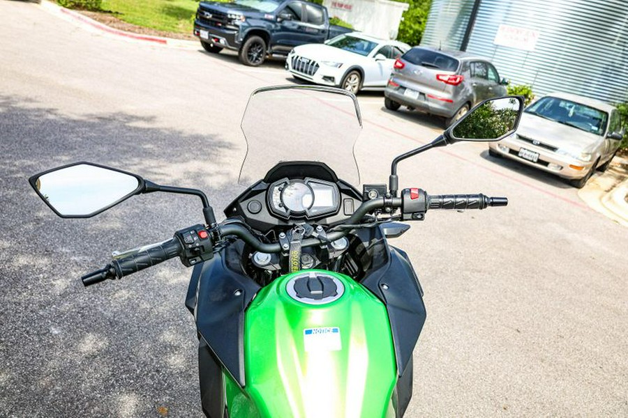 New 2025 KAWASAKI VERSYSX 300