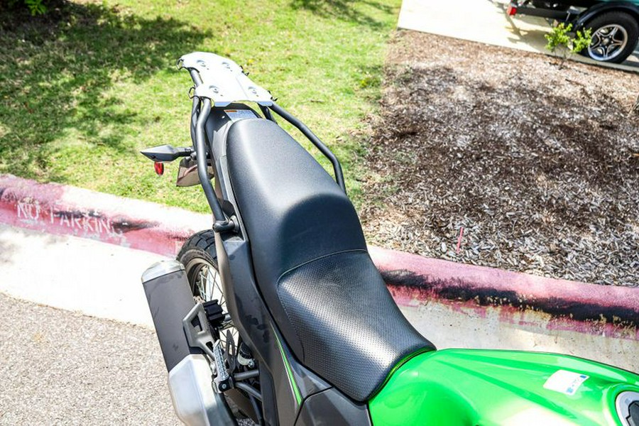 New 2025 KAWASAKI VERSYSX 300