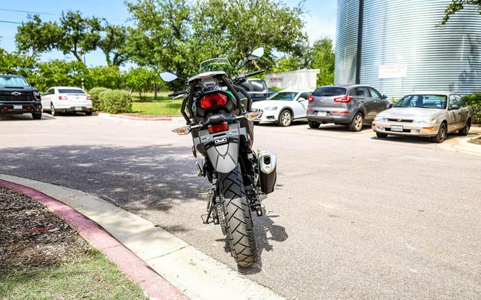 2025 KAWASAKI VERSYSX 300