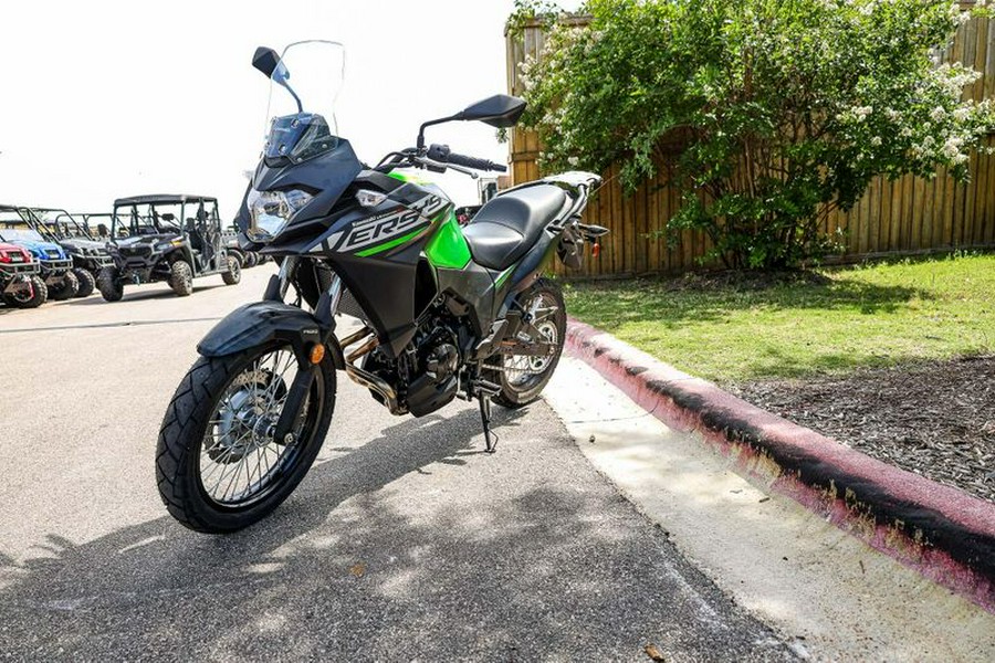 New 2025 KAWASAKI VERSYSX 300