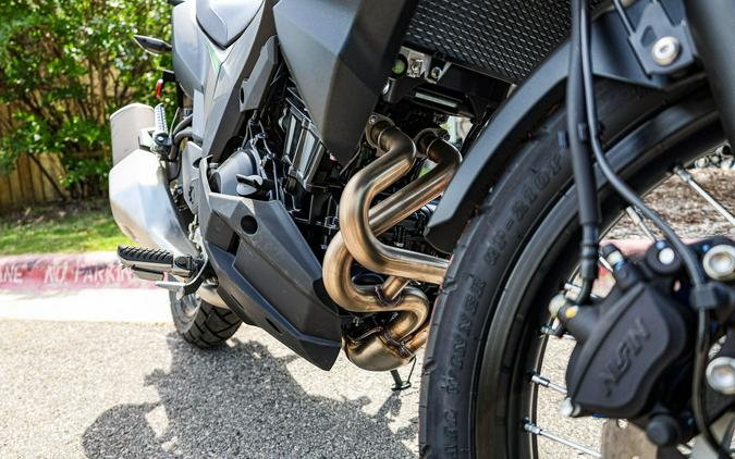 2025 KAWASAKI VERSYSX 300