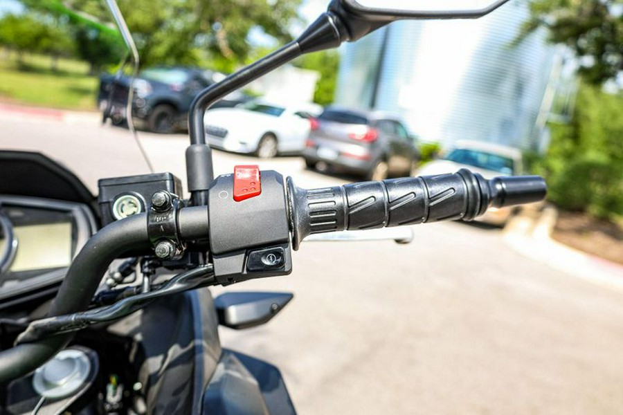 New 2025 KAWASAKI VERSYSX 300