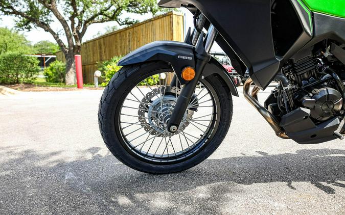 2025 KAWASAKI VERSYSX 300