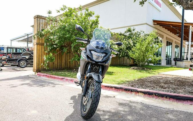 2025 KAWASAKI VERSYSX 300