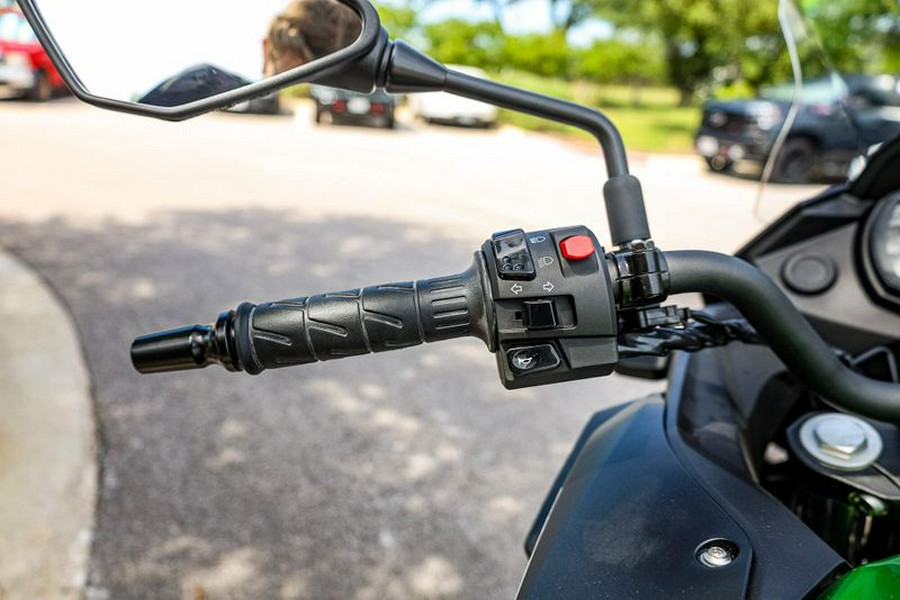 New 2025 KAWASAKI VERSYSX 300