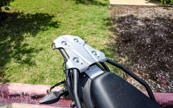 2025 KAWASAKI VERSYSX 300