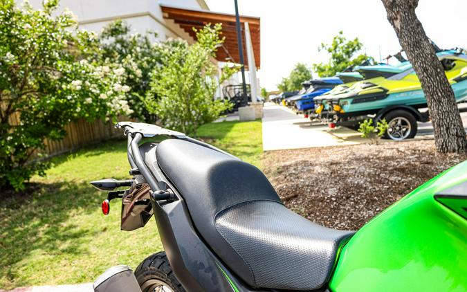 2025 KAWASAKI VERSYSX 300