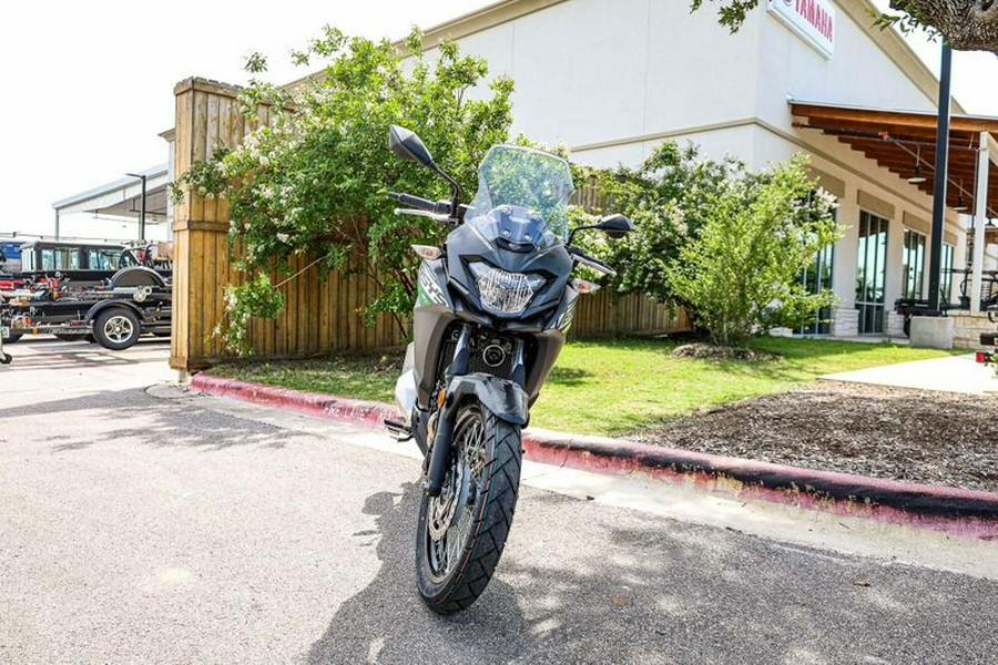 New 2025 KAWASAKI VERSYSX 300