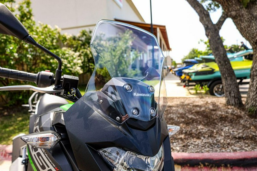 New 2025 KAWASAKI VERSYSX 300
