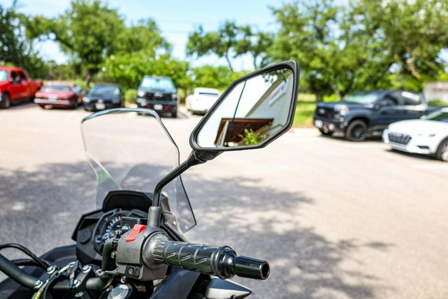 New 2025 KAWASAKI VERSYSX 300