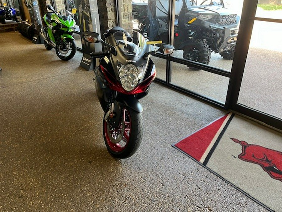 2026 GSX-R 600 BLACK - Suzuki