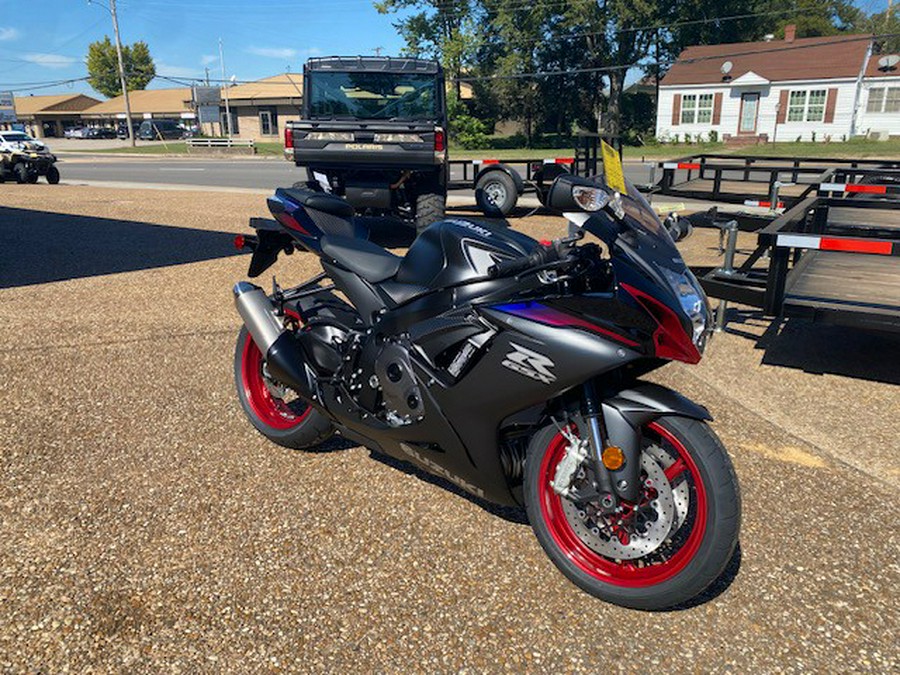 2026 GSX-R 600 BLACK - Suzuki