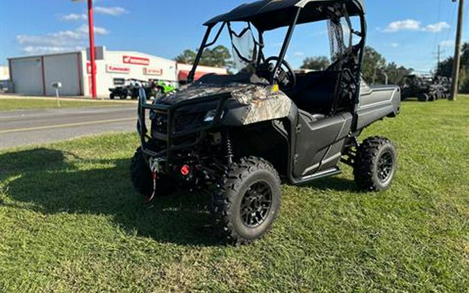 2026 Honda Pioneer 700 Forest