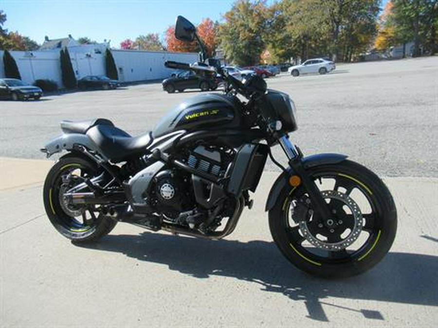 2023 Kawasaki Vulcan S Café