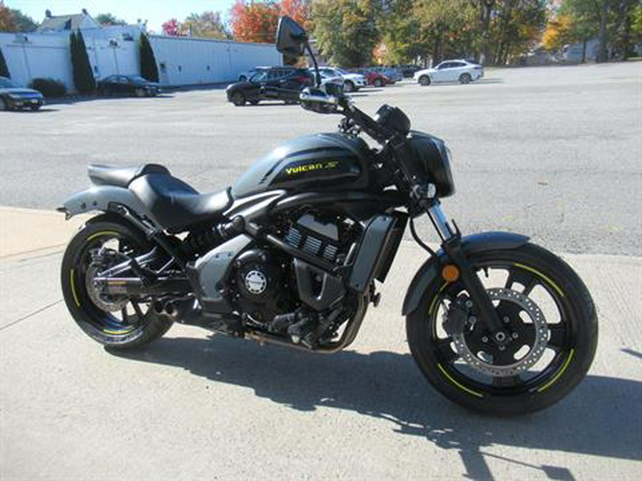 2023 Kawasaki Vulcan S Café