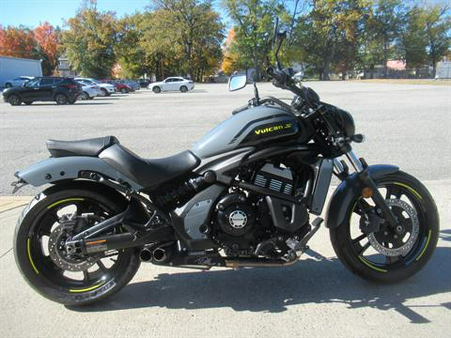 2023 Kawasaki Vulcan S Café