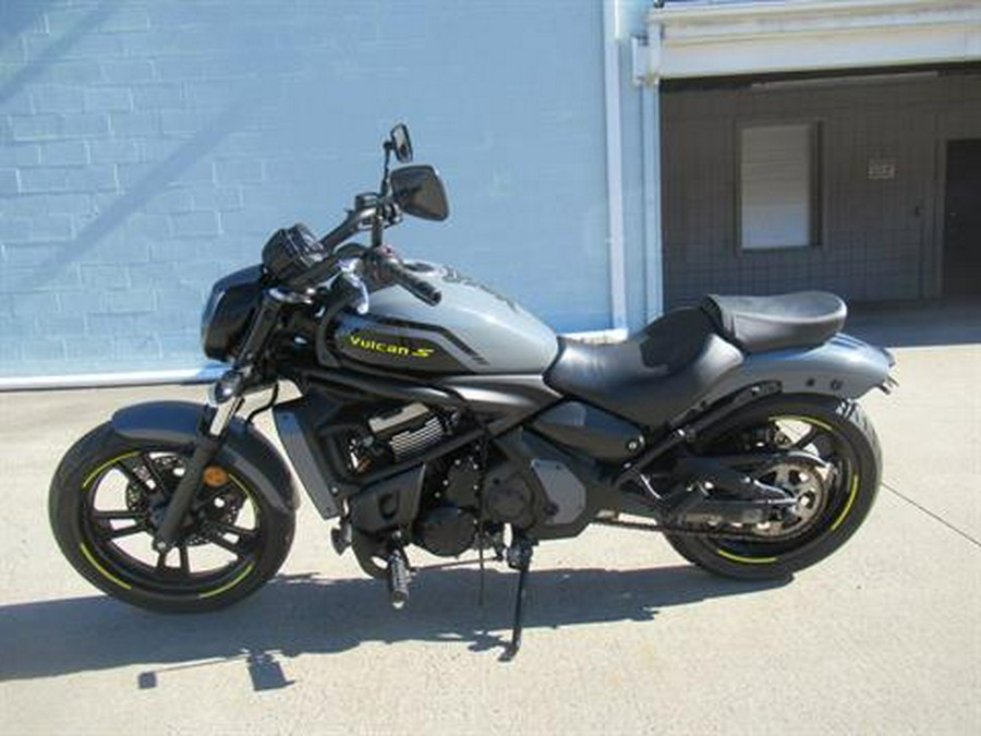 2023 Kawasaki Vulcan S Café