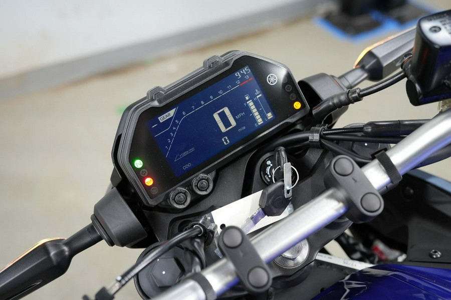 2026 Yamaha MT-03