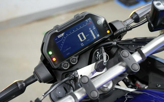 2026 Yamaha MT-03