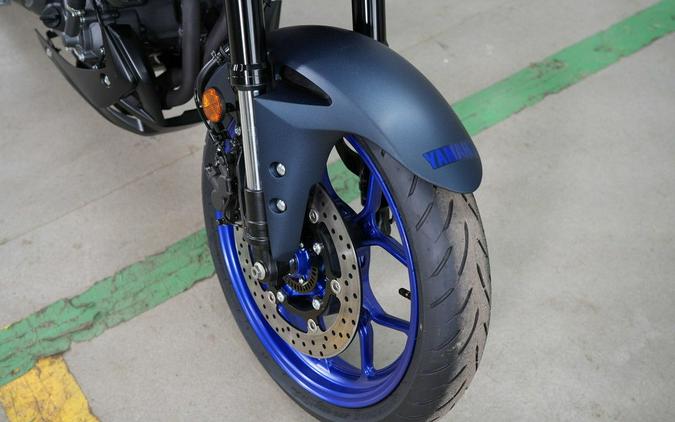 2026 Yamaha MT-03