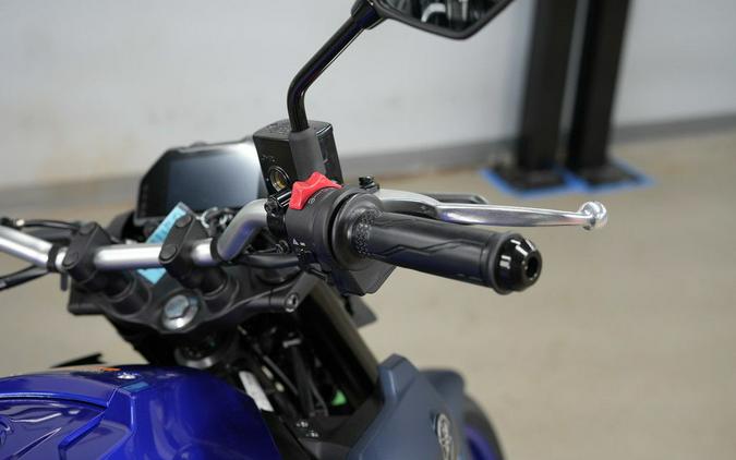 2026 Yamaha MT-03