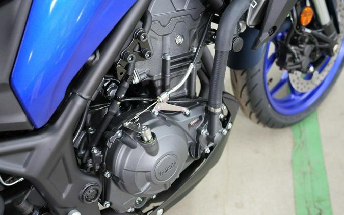 2026 Yamaha MT-03