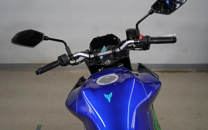 2026 Yamaha MT-03