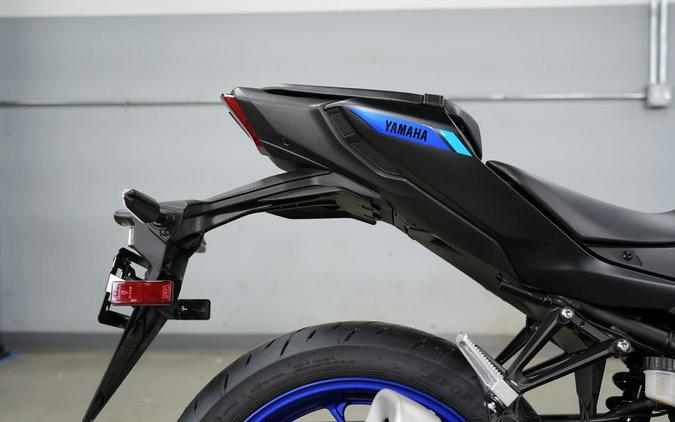 2026 Yamaha MT-03