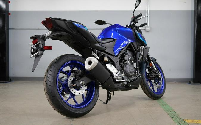 2026 Yamaha MT-03