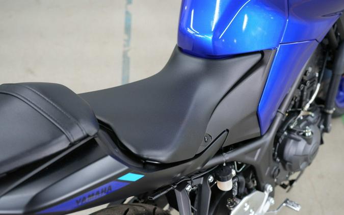 2026 Yamaha MT-03
