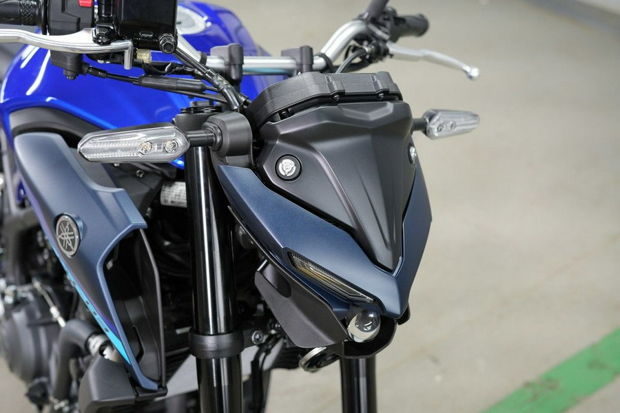 2026 Yamaha MT-03