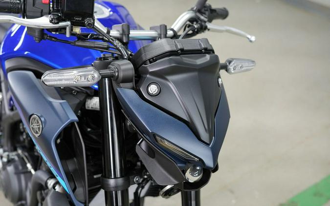 2026 Yamaha MT-03