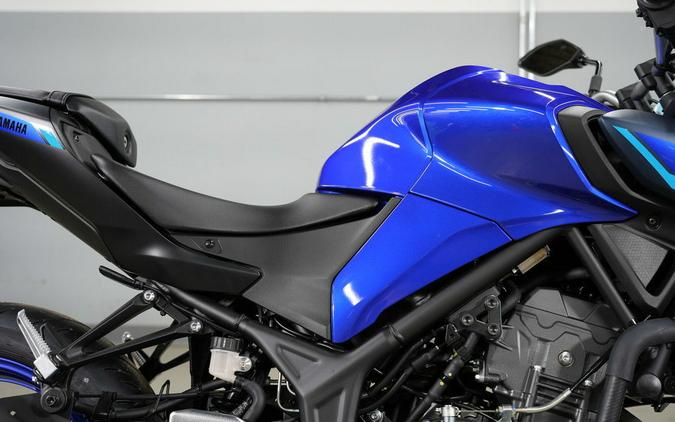 2026 Yamaha MT-03