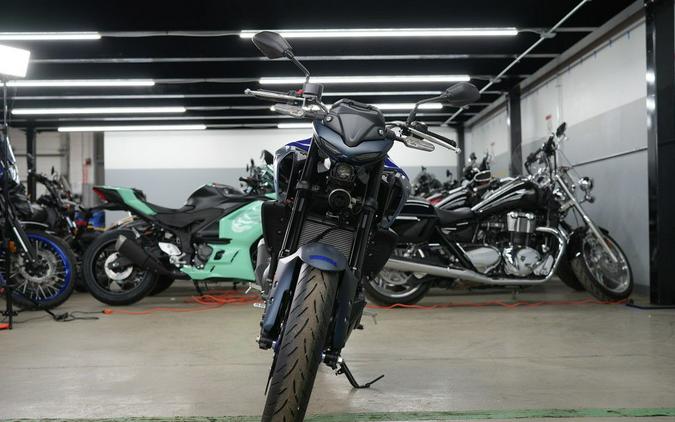 2026 Yamaha MT-03