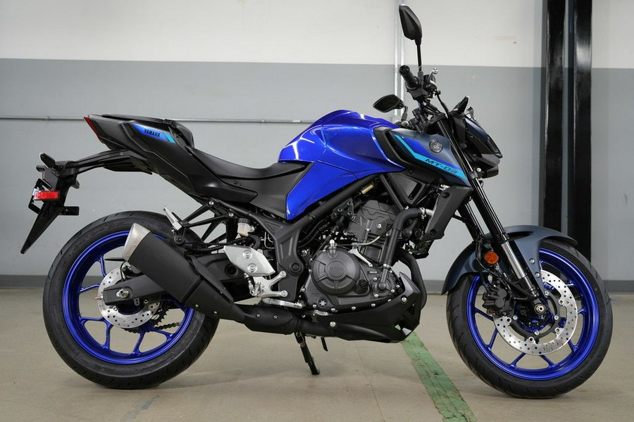 2026 Yamaha MT-03