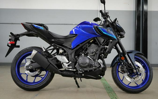 2026 Yamaha MT-03