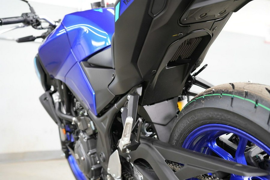 2026 Yamaha MT-03