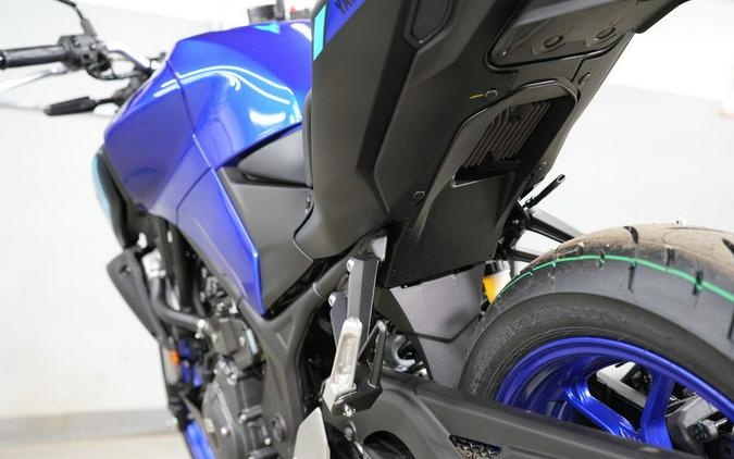 2026 Yamaha MT-03