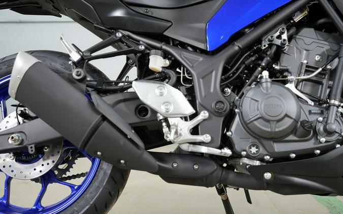 2026 Yamaha MT-03