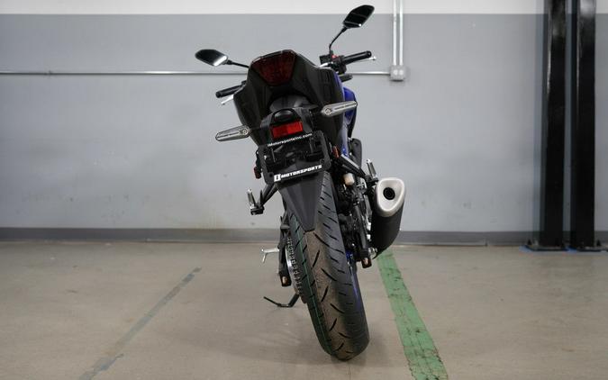 2026 Yamaha MT-03