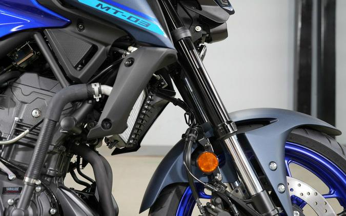 2026 Yamaha MT-03