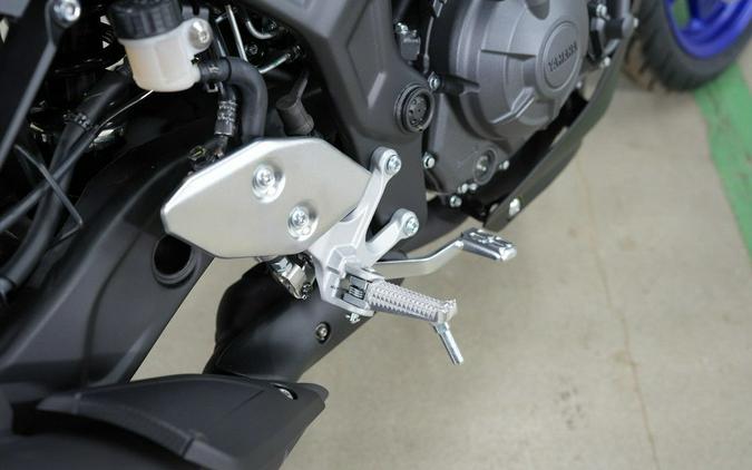 2026 Yamaha MT-03