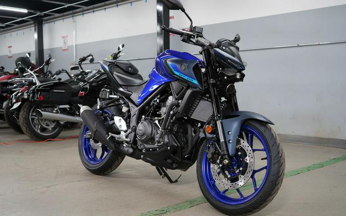 2026 Yamaha MT-03