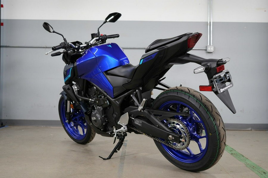 2026 Yamaha MT-03